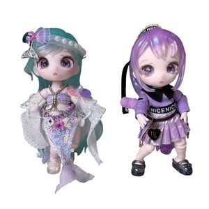 Maytree Zodiac Series BJD figures Articulated Figures Kawaii